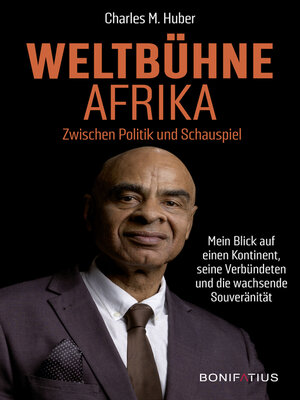 cover image of Weltbühne Afrika